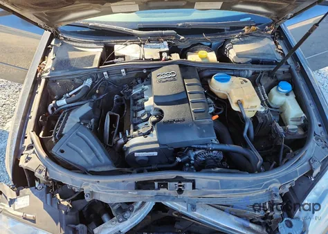 2006 Audi A4 2 Turbo из США, поврежденный, VIN WAUAF78EX6A157949